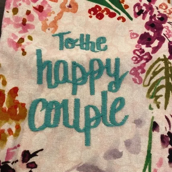 Anthropologie Kitchen towel. NWT. - Picture 2 of 5